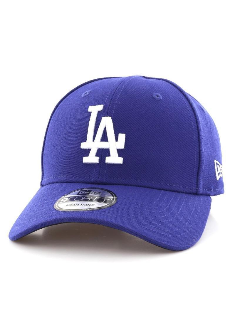 New Era The League Los Angeles Dodgers Cap Royal Blue/Optic White, , large image number 0