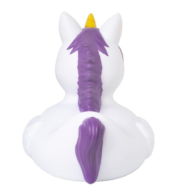 Lilalu XXL Rubber Duck Unicorn White, , large image number 5