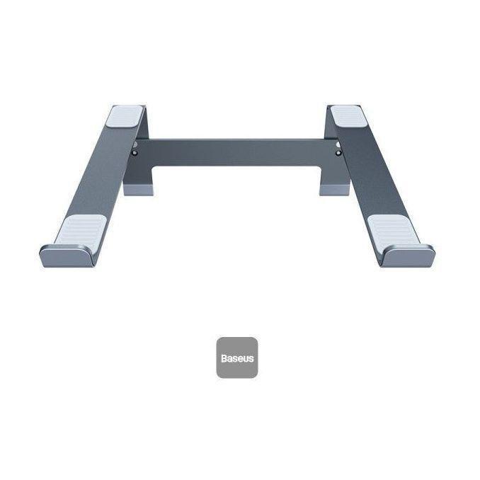 Baseus UltraStable Series Desktop Laptop Stand (4-Gear Adjustable) - Space Grey, , large image number 0