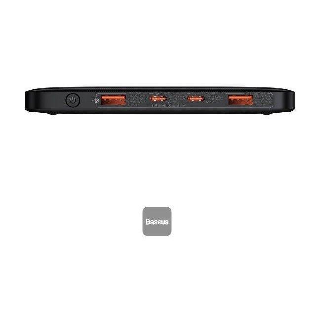 Baseus Blade Ultrathin Power Bank 100W 20000mAh - Black, , large image number 1
