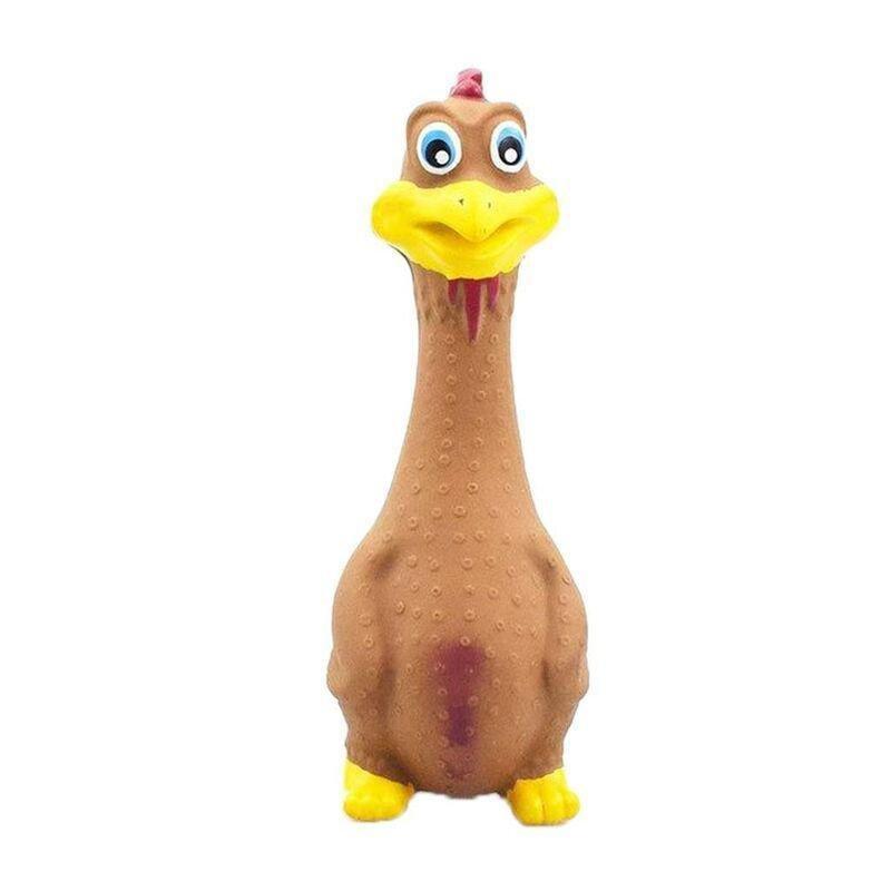 Nutrapet Crinkle Squeaking Ducklings (Assorted Colours) - 1Pc, , large image number 0