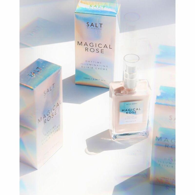 Magical Rose Illuminating Elixir Creme Rose, , large image number 0