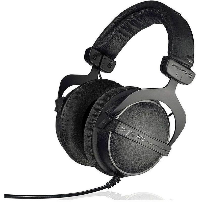 Beyerdynamic DT 770 Pro The Studio Legend 250 Ohms Studio Headphones, , large image number 0