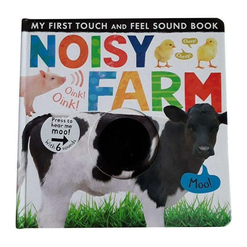 Noisy Farm | Little Tiger Press, , medium