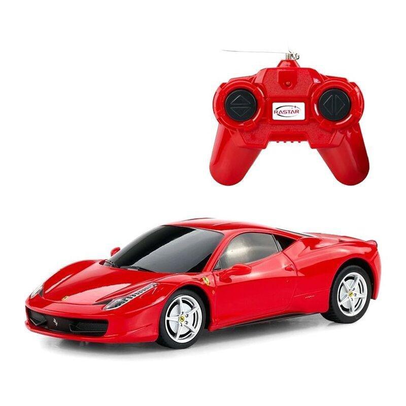 Rastar Ferrari 458 Italia 1.24 Scale R/C, , large image number 0