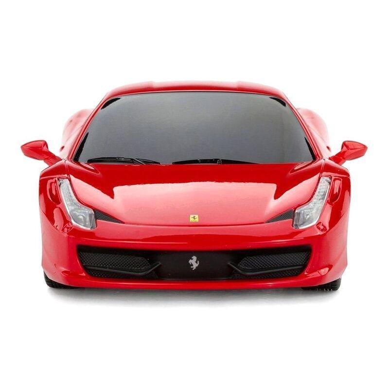 Rastar Ferrari 458 Italia 1.24 Scale R/C, , large image number 1