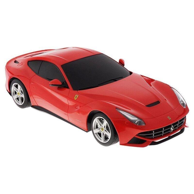 Rastar Ferrari F12 Berlinetta 1.18 R/C Model Car (Assorted Colors - Includes 1), , large image number 3