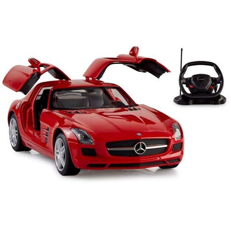 Rastar Mercedes-Benz SLS AMG 1.18 R/C Model Car (Assorted Colors - Includes 1), , large image number 0