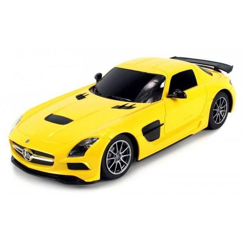 Rastar Mercedes-Benz SLS AMG 1.18 R/C Model Car (Assorted Colors - Includes 1), , large image number 1