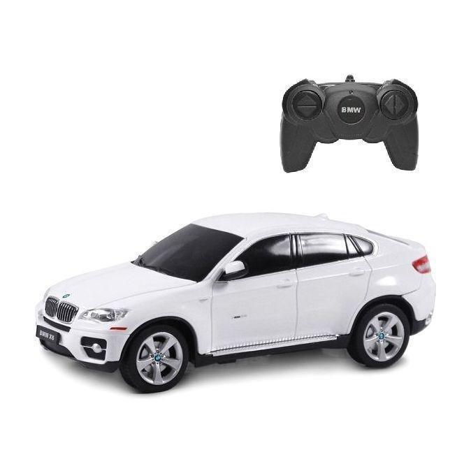 Rastar BMW X6 1:24 Scale R/C Car (Assorted - Includes 1), , large image number 0