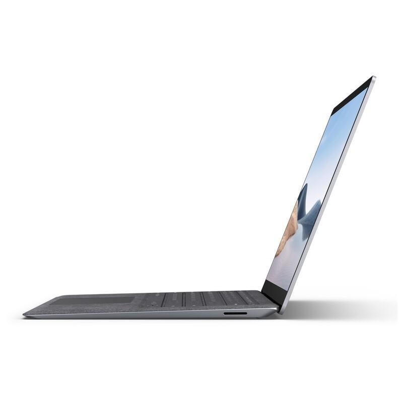 Microsoft Surface Laptop 4 Intel Core i5-1145G7/8GB/512GB SSD/Intel Iris Plus Graphics 950/13.5-inch Pixelsense/Windows 10 Home/Platinum (Arabic/En..., , large image number 5