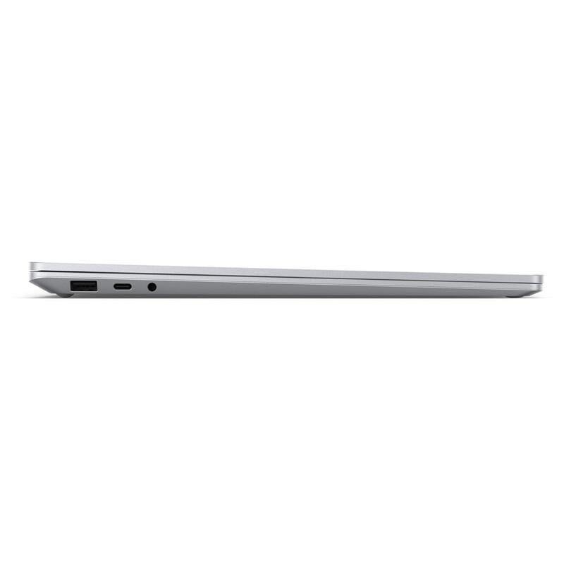 Microsoft Surface Laptop 4 AMD Ryzen 7-4980U/8GB/256GB SSD/AMD Radeon RX Vega 11 Graphics/15-inch Pixelsense/Windows 10 Home/Platinum (Arabic/English), , large image number 4