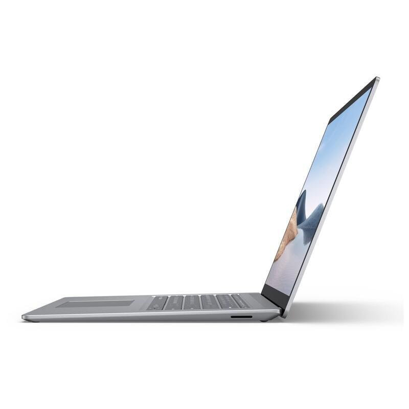 Microsoft Surface Laptop 4 AMD Ryzen 7-4980U/8GB/256GB SSD/AMD Radeon RX Vega 11 Graphics/15-inch Pixelsense/Windows 10 Home/Platinum (Arabic/English), , large image number 5