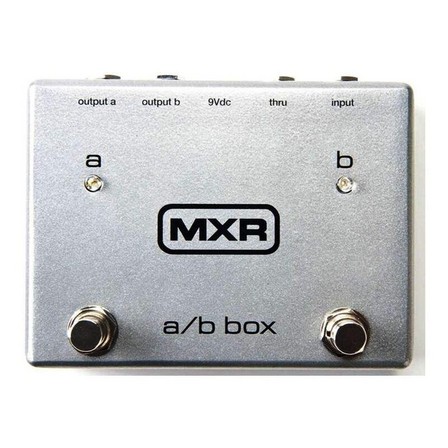 JIM DUNLOP - Jim Dunlop MXR M196 A/B Box