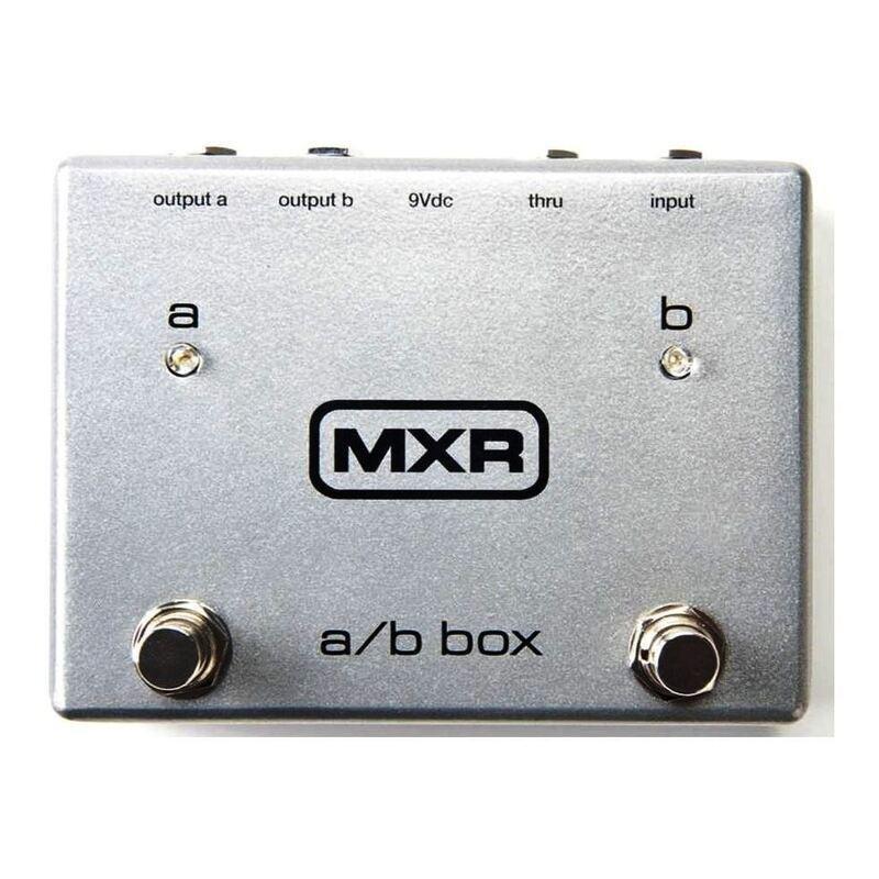 Jim Dunlop MXR M196 A/B Box, , large image number 0