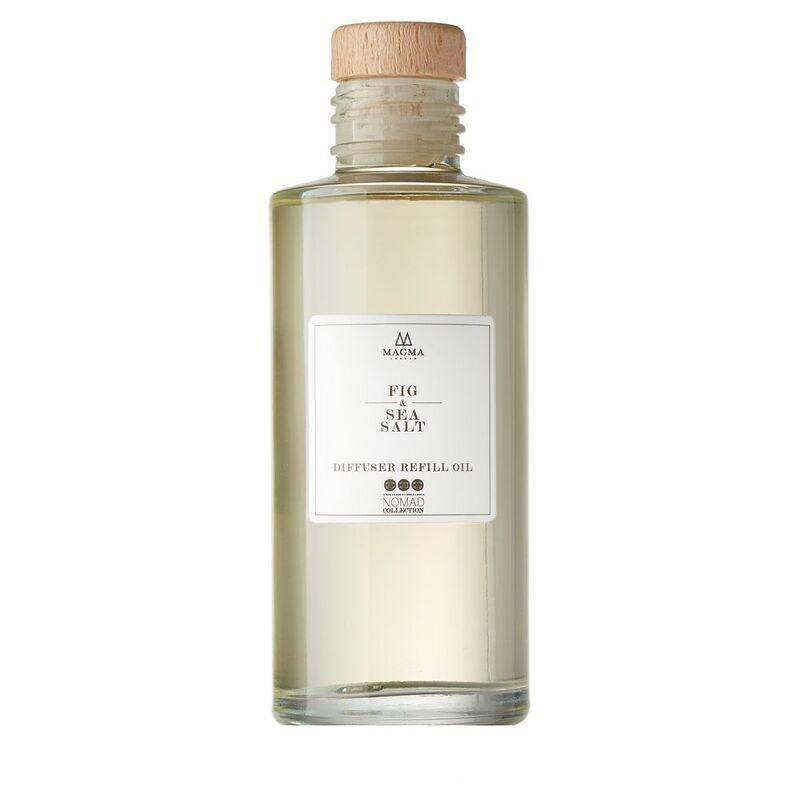 Magma London Fig And Sea Salt Diffuser Refill Oil 100ml, , large image number 0