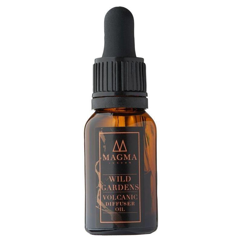 Magma London Rocks Pure Fragrance Diffuser Oil Wild Gardens 15ml, , large image number 0