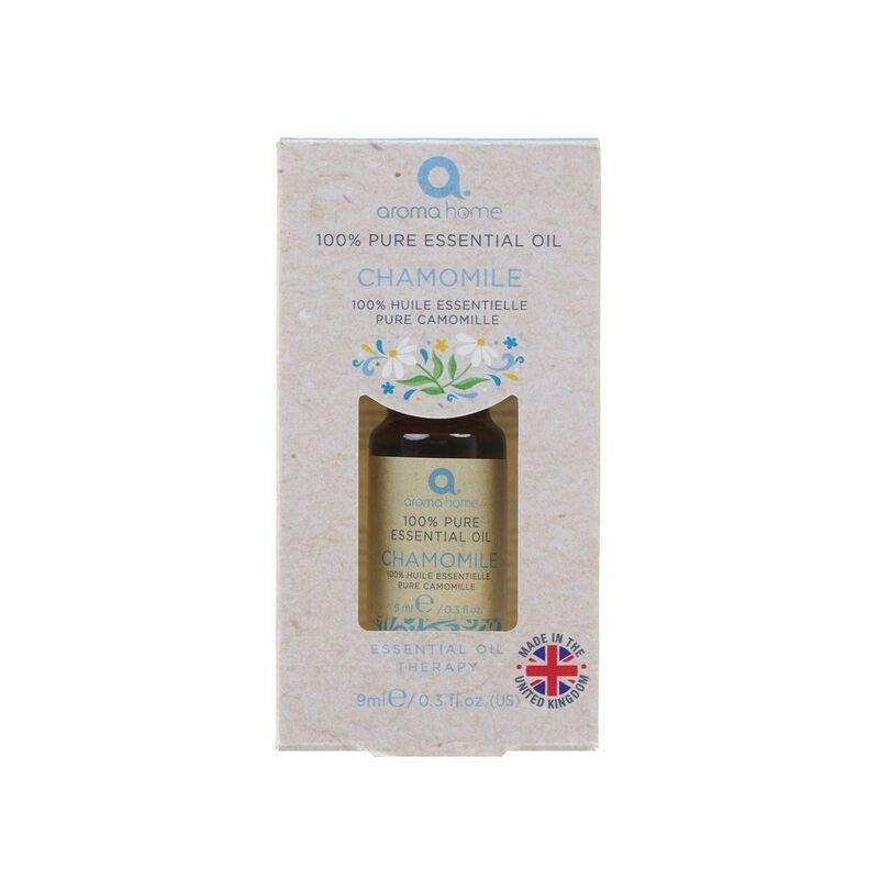 Aroma Home Chamomile Blend Essential Oil 9ml, , medium