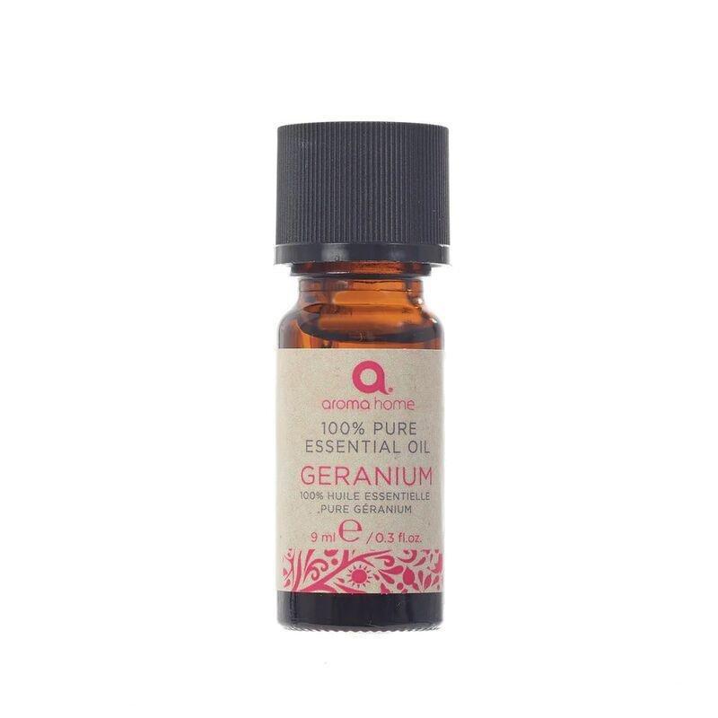 Aroma Home Geranium Essential Oil 9ml, , large image number 1