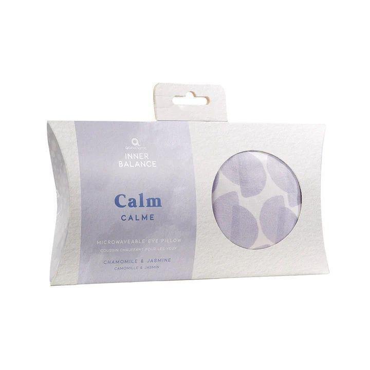 Aroma Home Inner Balance Calm Eye Pillows - Chamomile & Jasmine, , medium