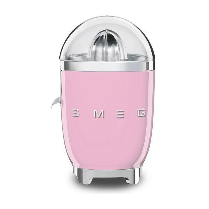 SMEG Citrus Juicer 50's Retro Style Pink, , large image number 0