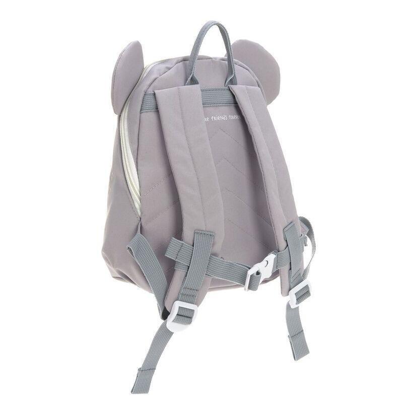 Lassig Tiny Kids Backpack About Friends Koala - Grey, , large image number 1