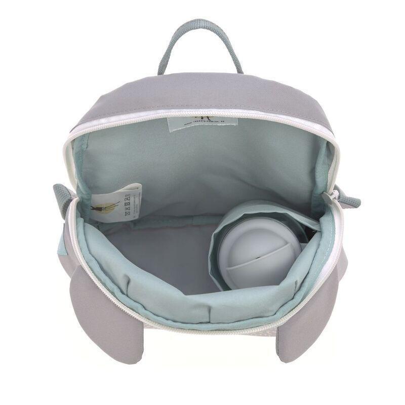 Lassig Tiny Kids Backpack About Friends Koala - Grey, , large image number 3
