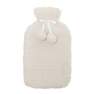 AROMA HOME - Aroma Home Cream Teddy Hot Water Bottle 2L