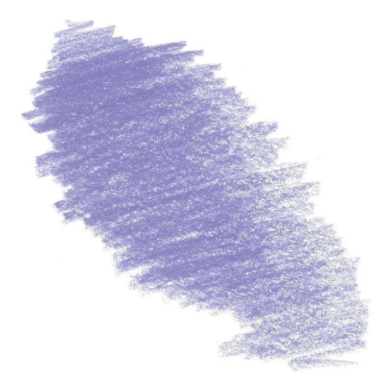 Caran d'Ache 7500.131 Neocolor II Watercolor Crayon - Light Purple, , large image number 1