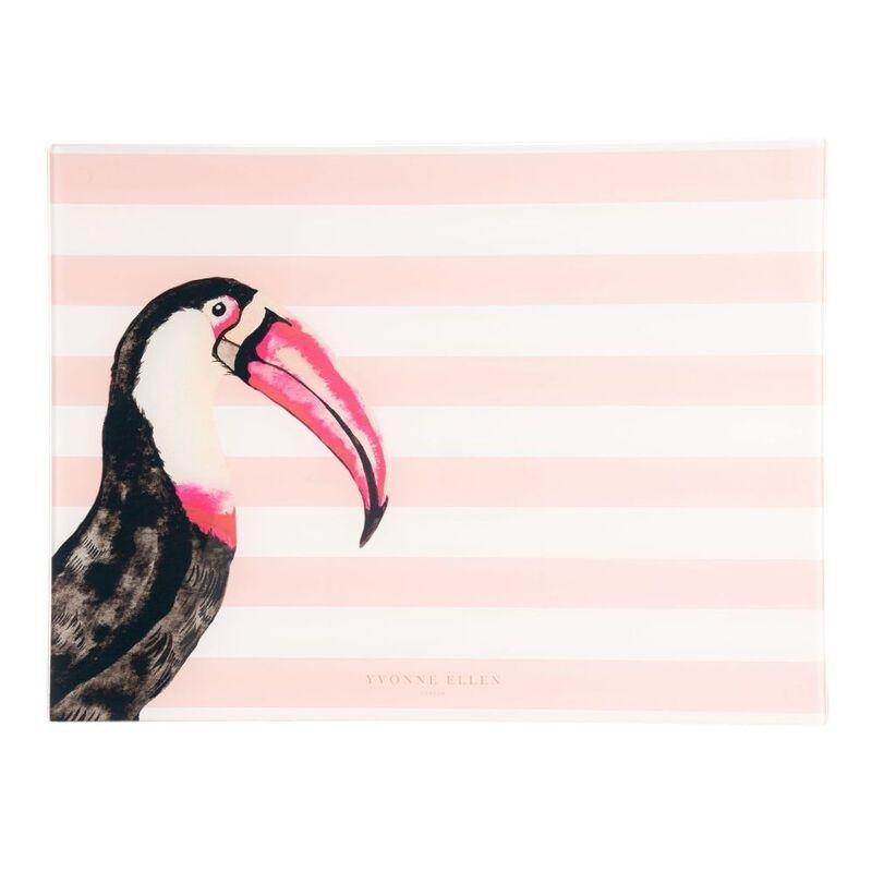 Yvonne Ellen Worktop Saver - Toucan, , large image number 0