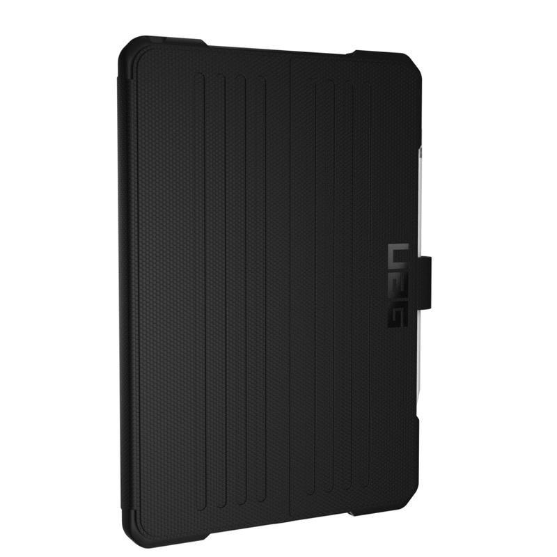 URBAN ARMOR GEAR - UAG Metropolis Case Black for iPad 10.2-Inch