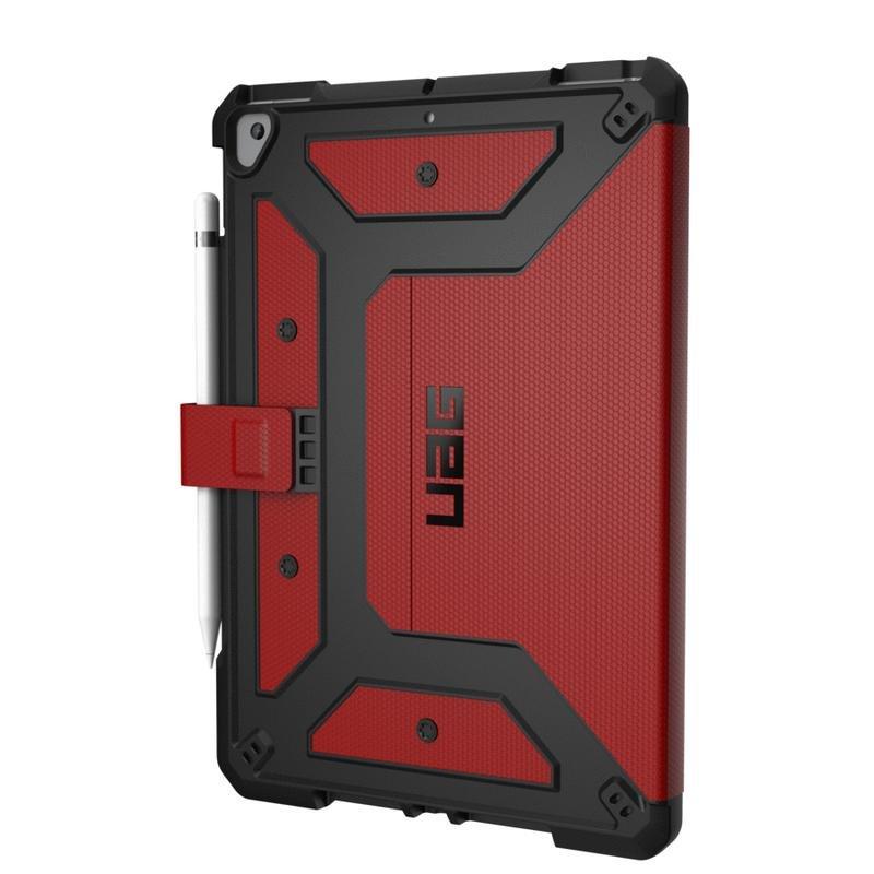 UAG Metropolis Case Magma for iPad 10.2-Inch, , large image number 0