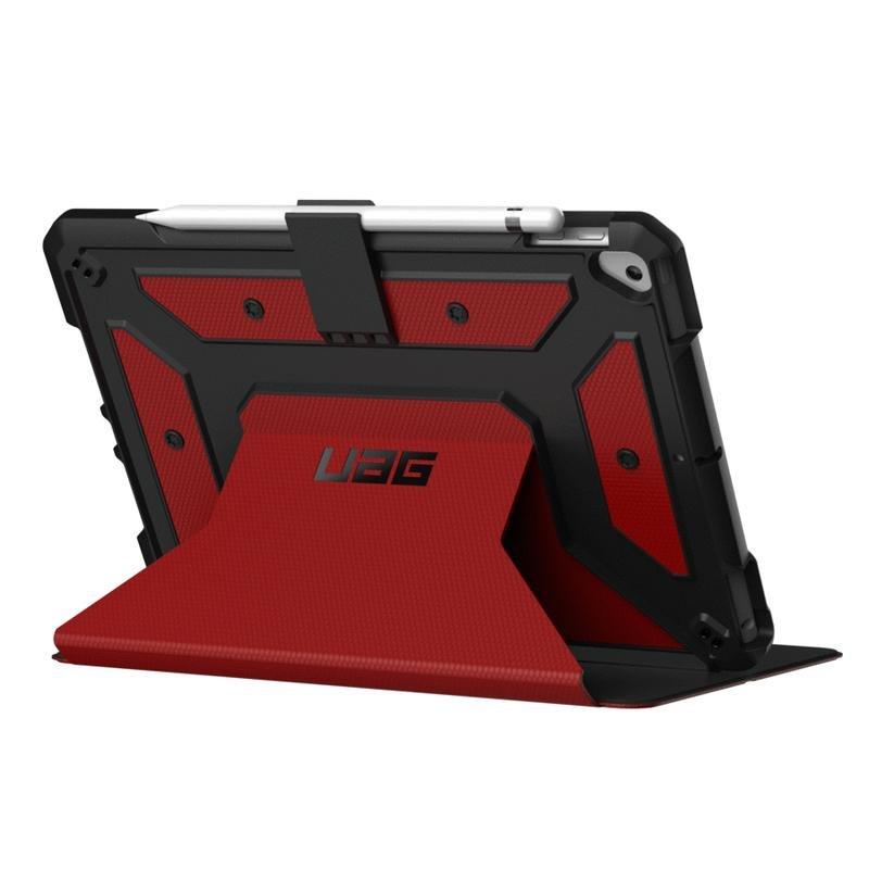UAG Metropolis Case Magma for iPad 10.2-Inch, , large image number 1