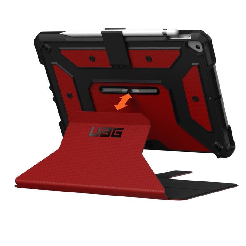 UAG Metropolis Case Magma for iPad 10.2-Inch, , large image number 2