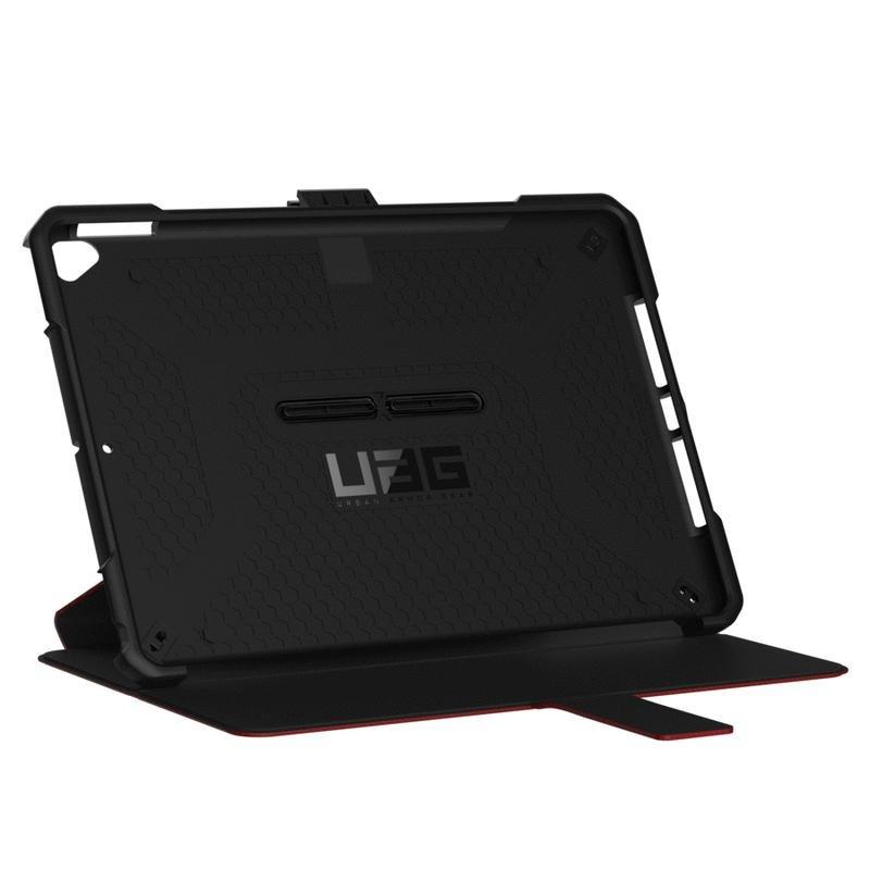 UAG Metropolis Case Magma for iPad 10.2-Inch, , large image number 6