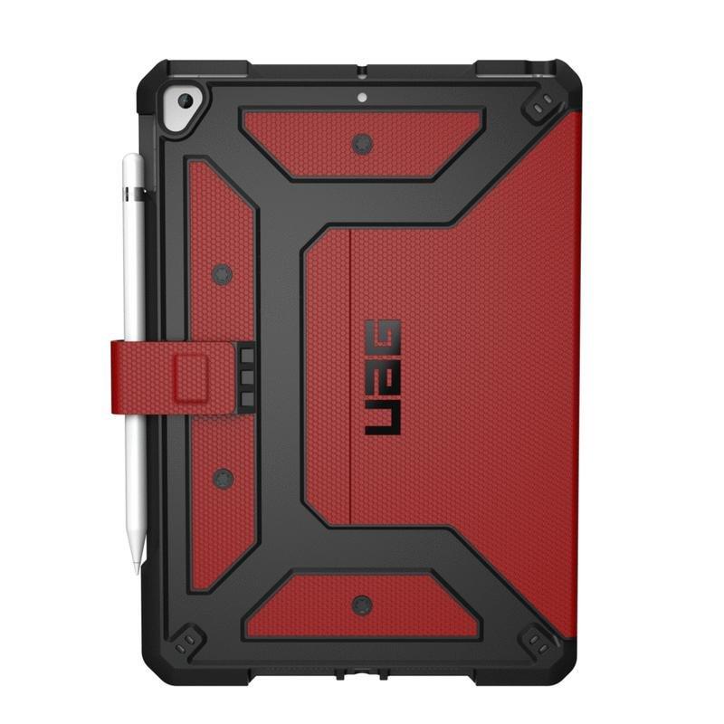 UAG Metropolis Case Magma for iPad 10.2-Inch, , large image number 9