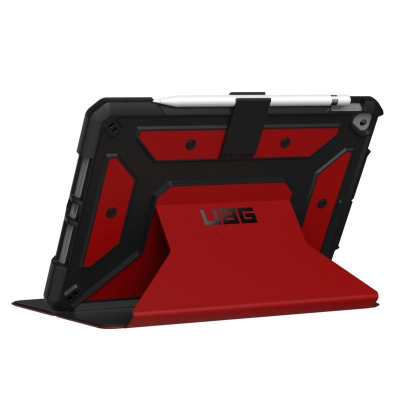 UAG Metropolis Case Magma for iPad 10.2-Inch, , large image number 10