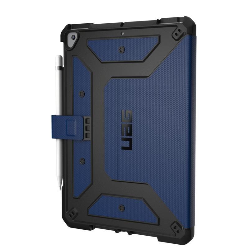 UAG Metropolis Case Cobalt for iPad 10.2-Inch, , large image number 0