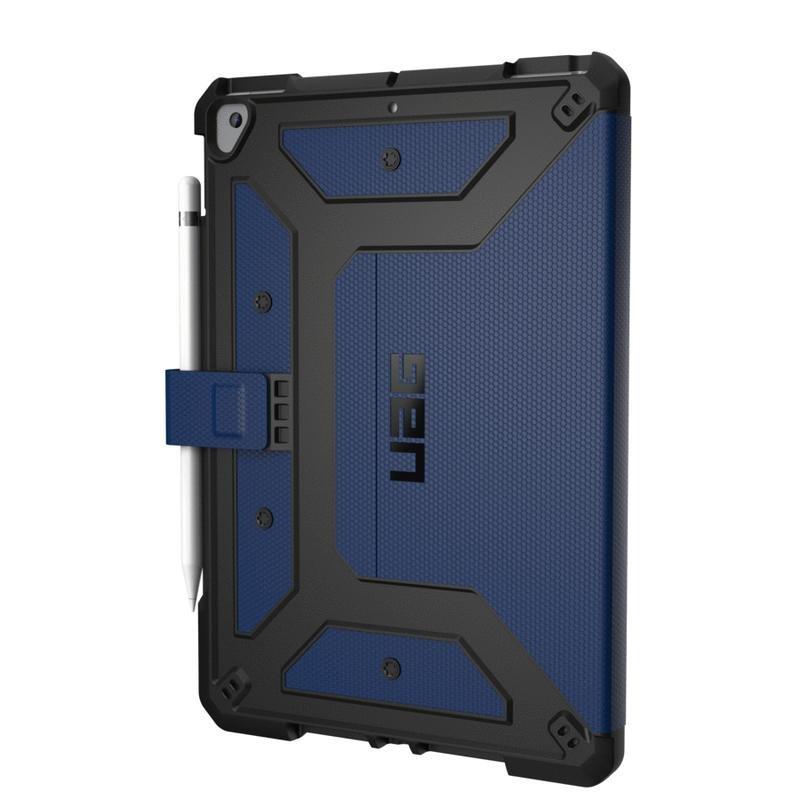 URBAN ARMOR GEAR - UAG Metropolis Case Cobalt for iPad 10.2-Inch