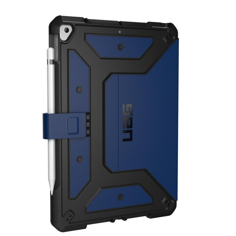 UAG Metropolis Case Cobalt for iPad 10.2-Inch, , large image number 2