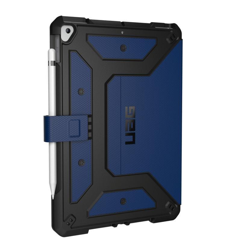 URBAN ARMOR GEAR - UAG Metropolis Case Cobalt for iPad 10.2-Inch