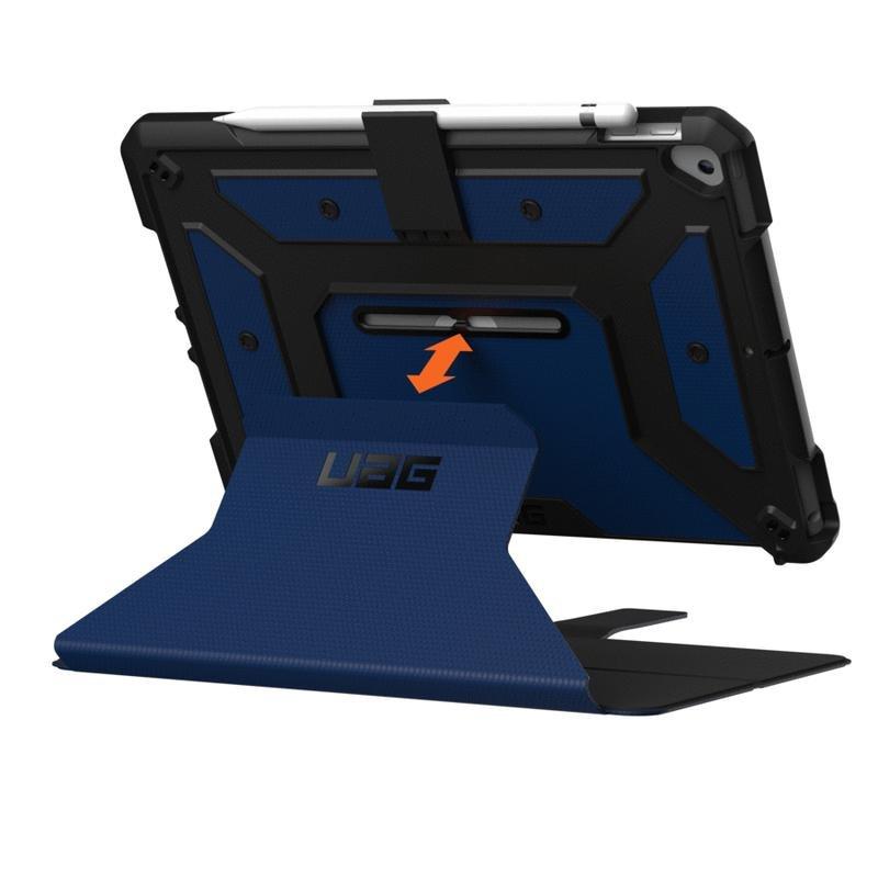 URBAN ARMOR GEAR - UAG Metropolis Case Cobalt for iPad 10.2-Inch