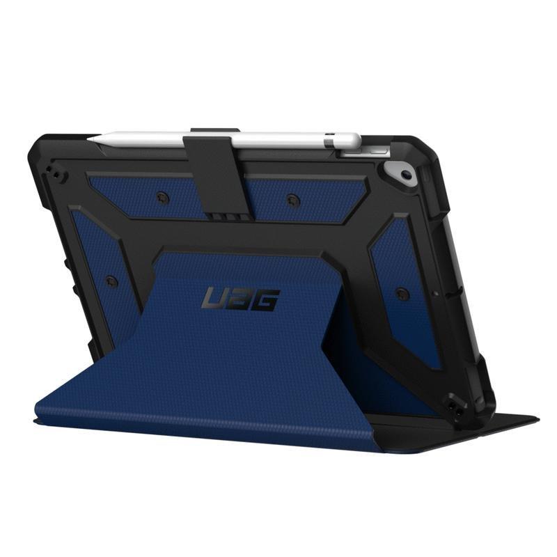 URBAN ARMOR GEAR - UAG Metropolis Case Cobalt for iPad 10.2-Inch