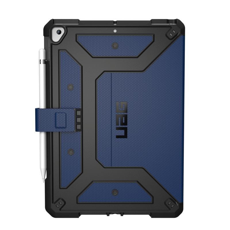 UAG Metropolis Case Cobalt for iPad 10.2-Inch, , large image number 10