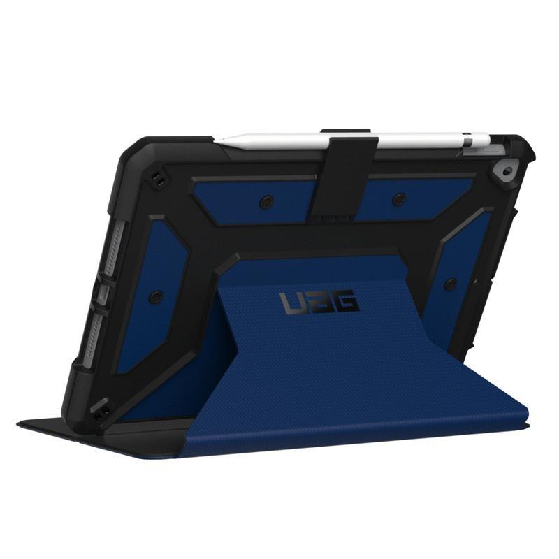 URBAN ARMOR GEAR - UAG Metropolis Case Cobalt for iPad 10.2-Inch