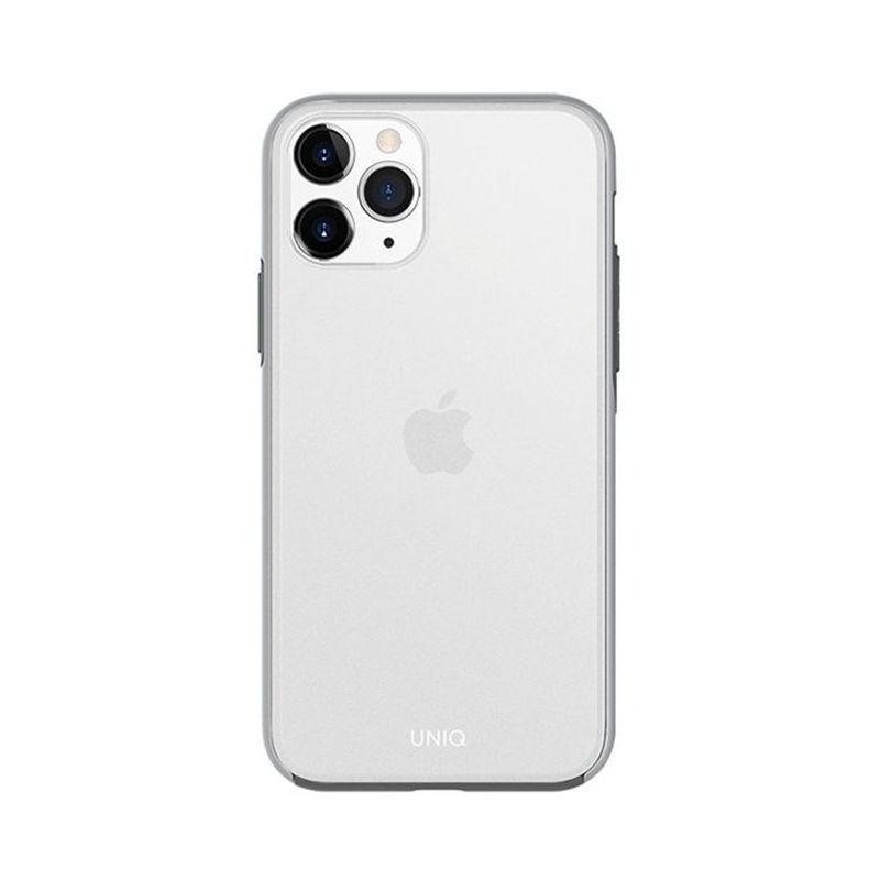 UNIQ - Uniq Vesto Case Silver for iPhone 11 Pro