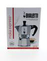 BIALETTI - Bialetti Moka Espresso Maker (Makes 2 Cups)
