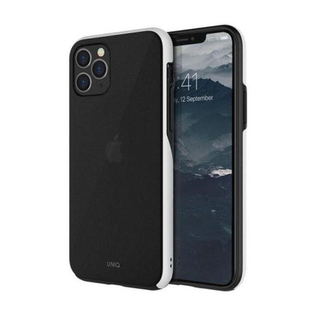 UNIQ - Uniq Vesto Case Silver for iPhone 11 Pro Max