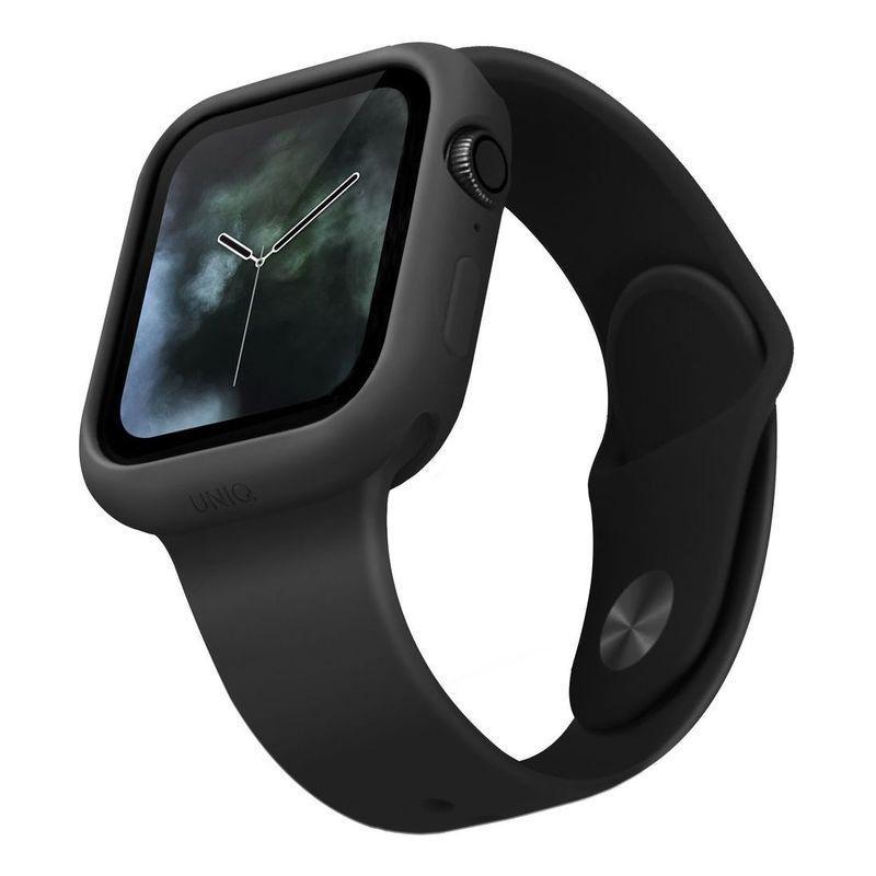 Uniq Lino Case Black for Apple Watch 40mm, , large image number 0