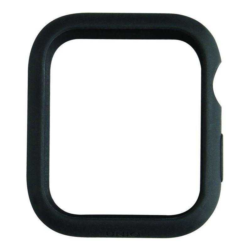 Uniq Lino Case Black for Apple Watch 40mm, , large image number 1